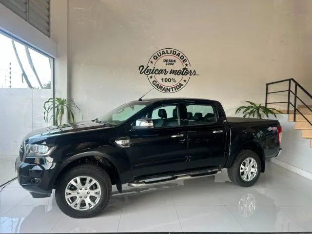 Ford Ranger Ranger XLT 3.2 20V 4x4 CD Diesel Aut. 2019