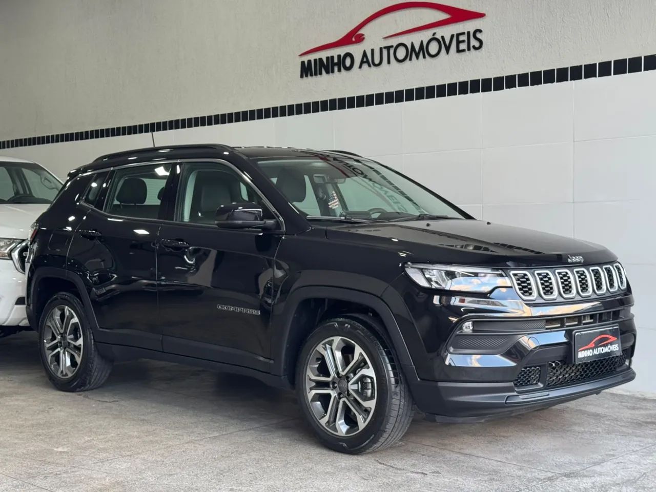 Jeep Compass Longitude Night Eagle 1.3 Flex 2025