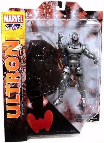 Marvel Select Ultron LACRADO