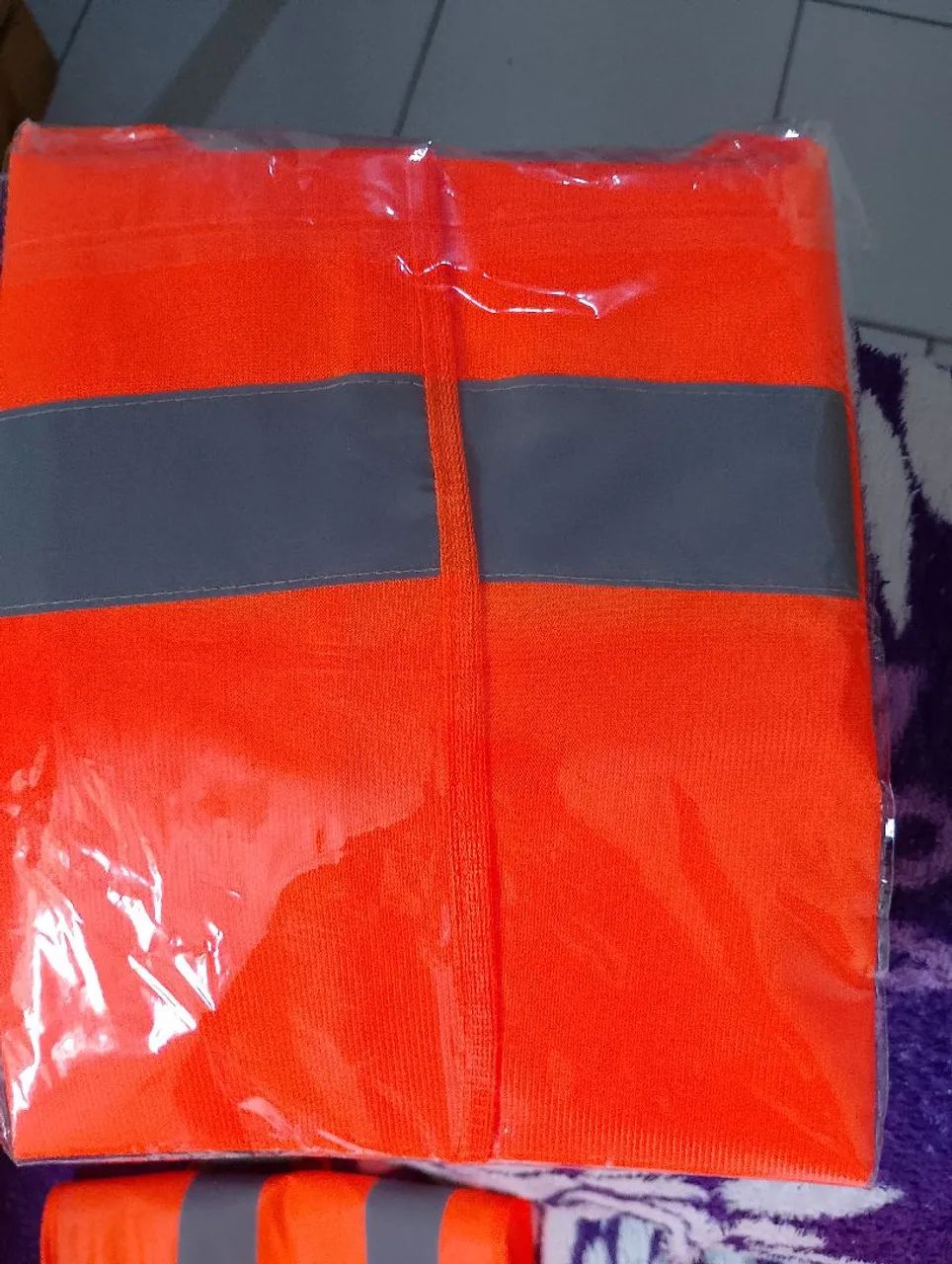 Colete para entregas novos - Foto 2