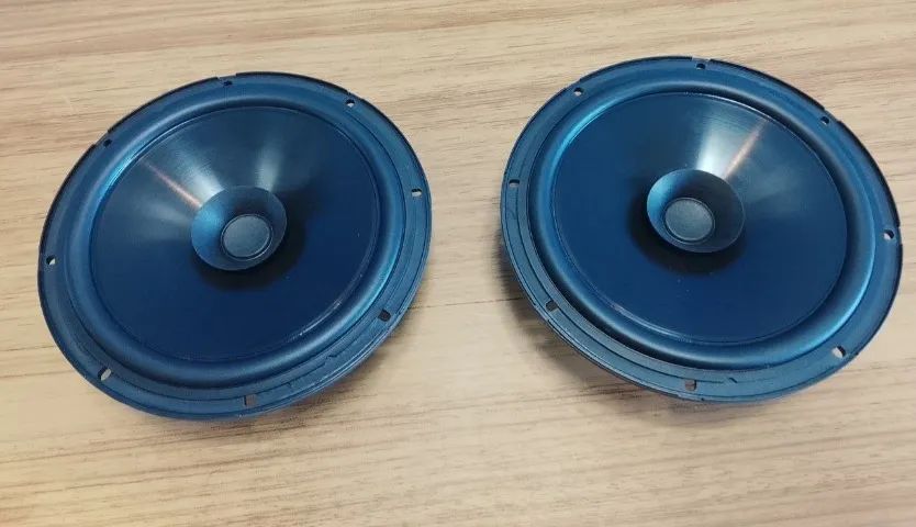 Par Auto Falantes Bomber 110 W RMS - Foto 2