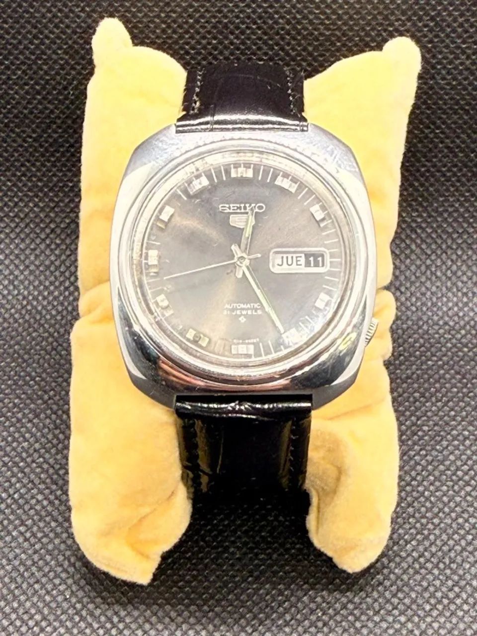 SEIKO 5 AUTOMATIC VINTAGE - 6119-8430 | JDM - Foto 2