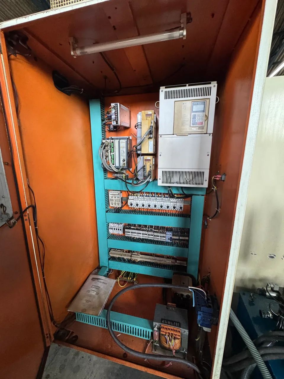 Torno Logic 500 - Foto 4