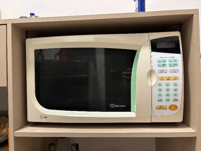 Microondas LG Multiondas