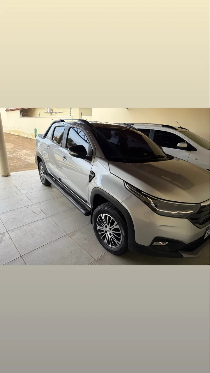 Fiat Strada 2023 Usados e Novos em Teresina, Parnaíba e região, PI