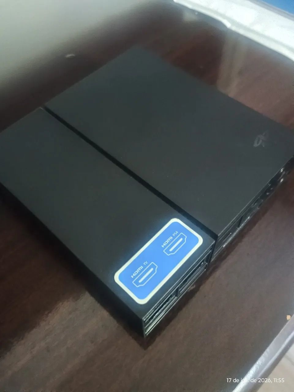 PSVR 1 PROCESSADOR 
