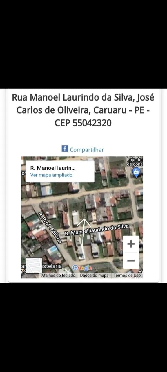 Vendo ou troco Terreno 