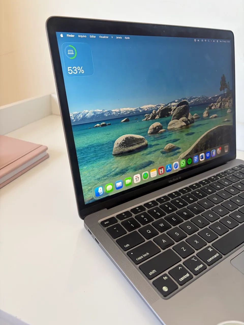 Macbook Air M1 - Foto 5