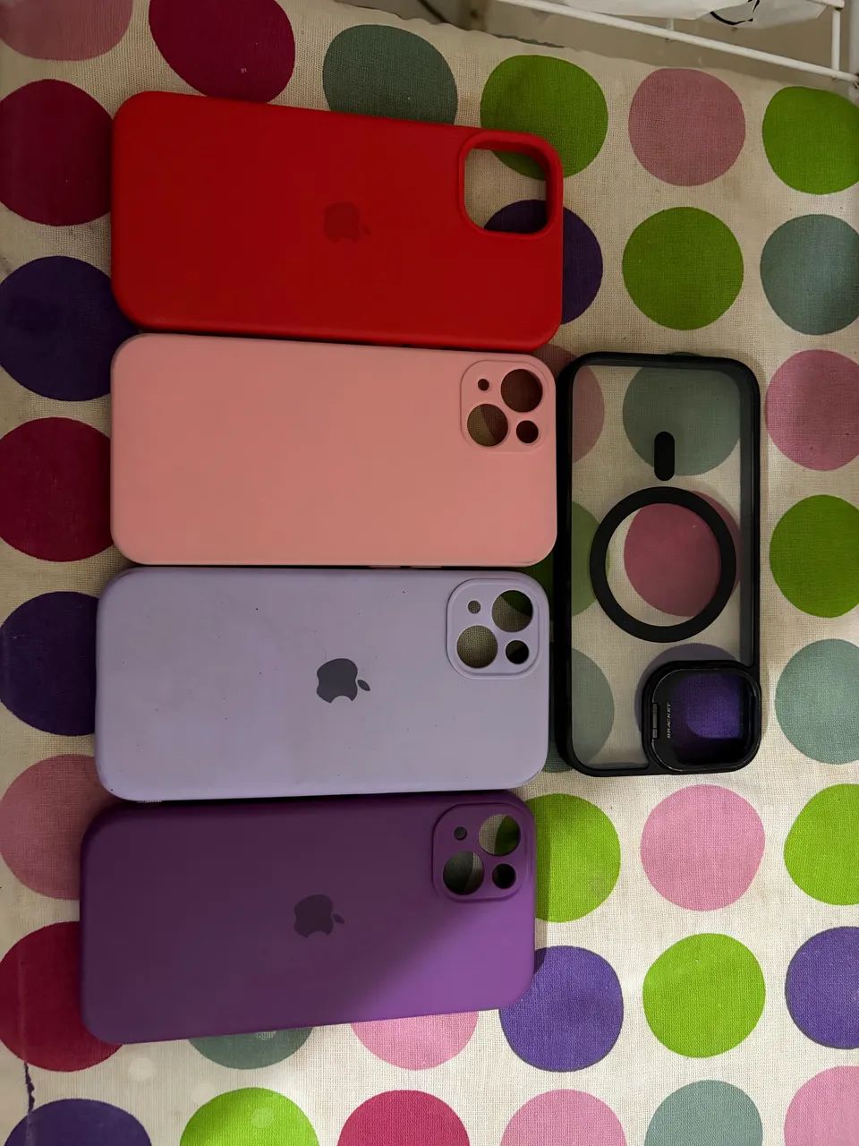 5 Capinhas de Iphone 13  - Foto 2