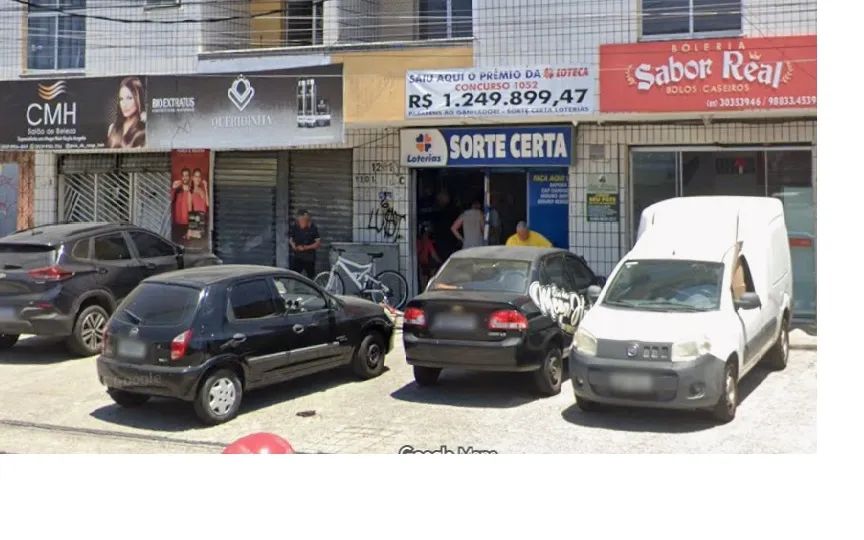 LOJA COMERCIAL para alugar na cidade de FORTALEZA-CE