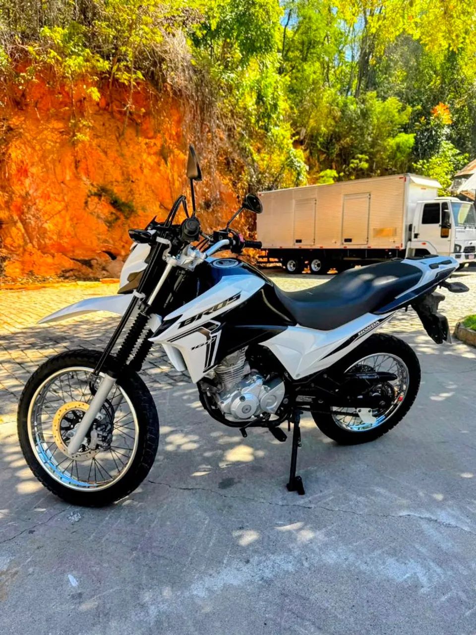 NXR 160 BROS ESDD FLEXONE - Foto 2