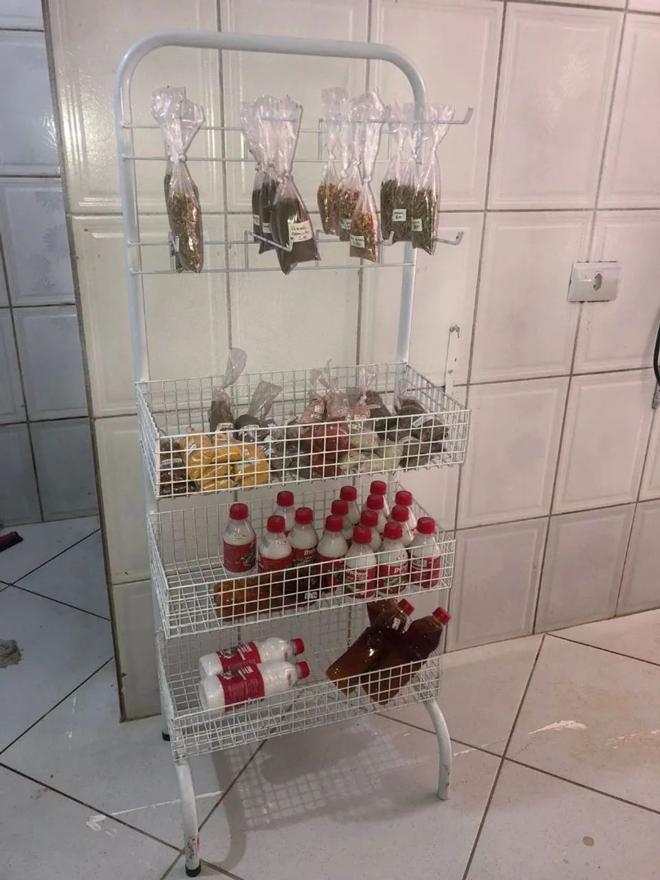 Expositor Chão  - Foto 2