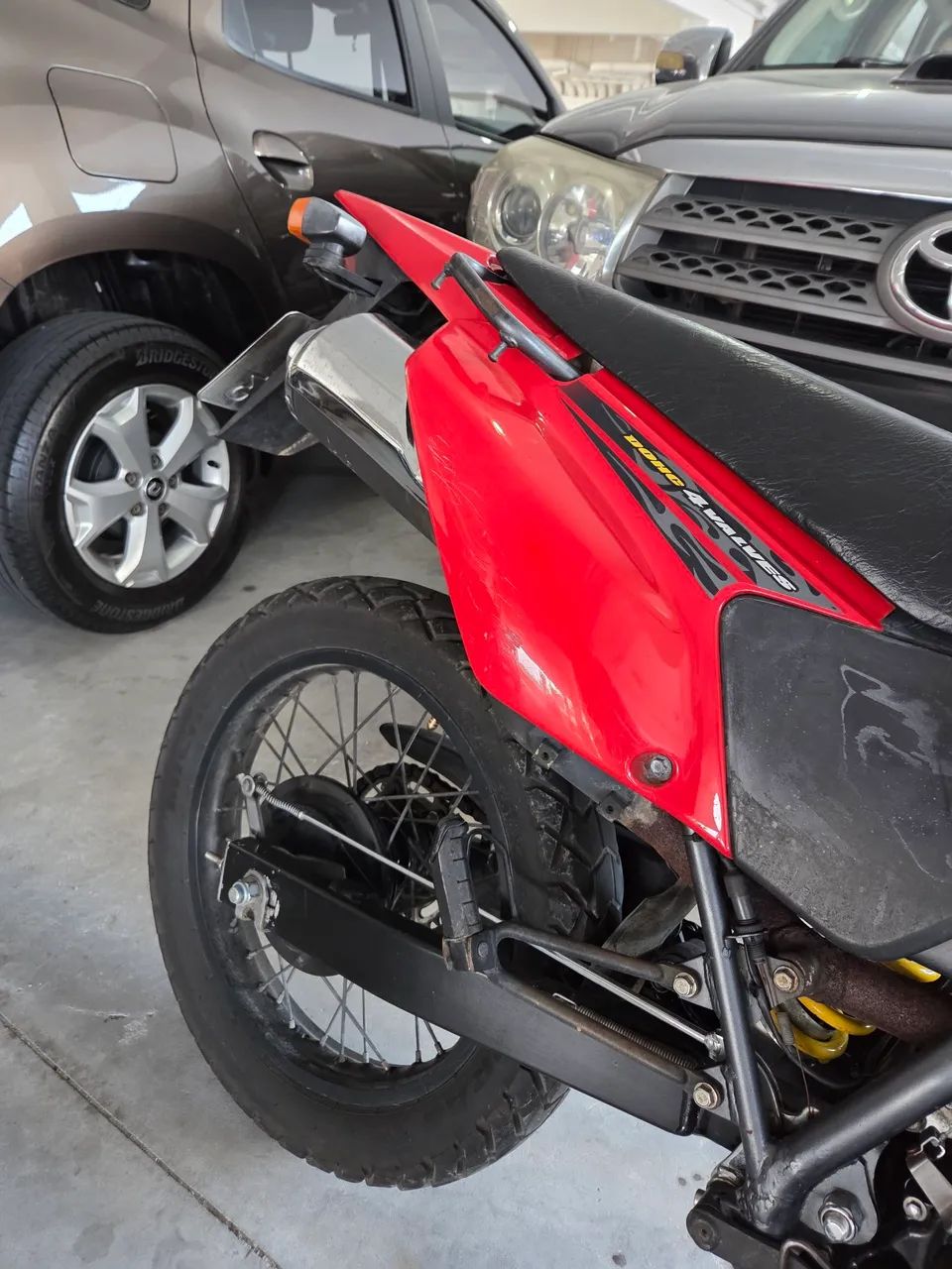 Moto Tornado 250cc - Foto 3