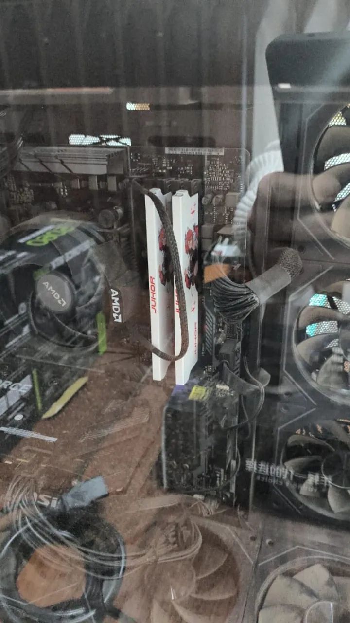 computador gamer altissimo desempenho de barbada - Foto 3