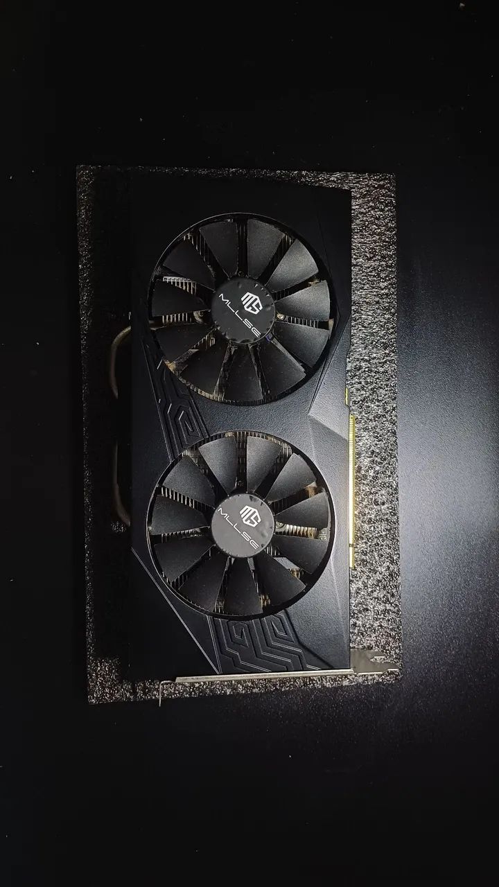 rx580 8gb 2048sp milsse