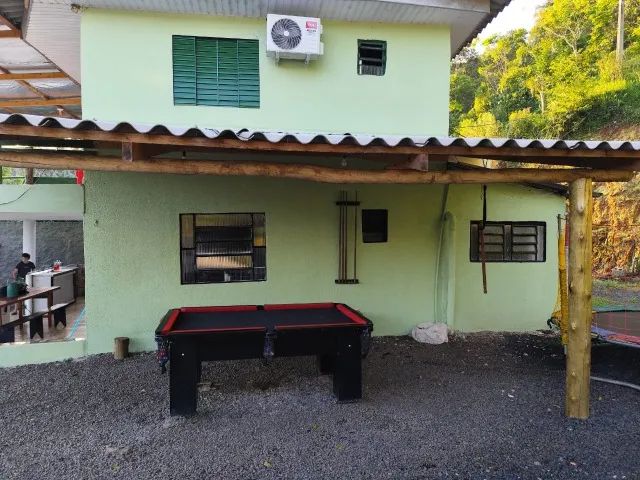 Casa alagado de Mangueirinha  - Foto 3