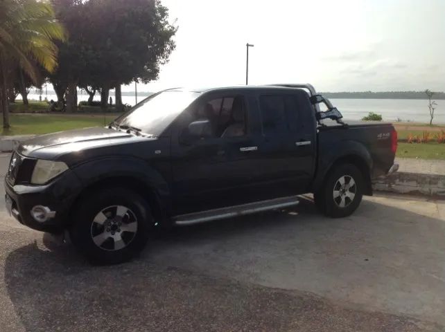 Nissan Frontier Frontier S CD 4x4 2.5 TB Diesel 2014