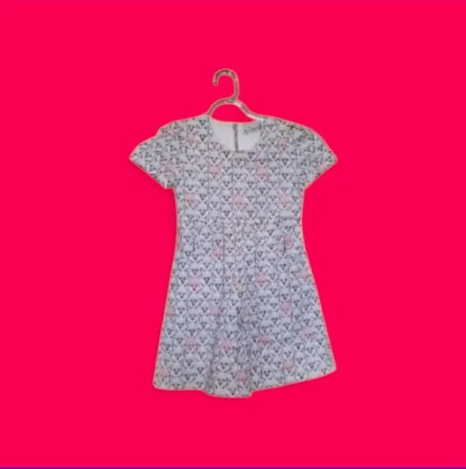 Vestido antikinha