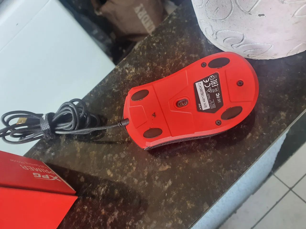 Mouse XPG Primer RGB - Foto 4
