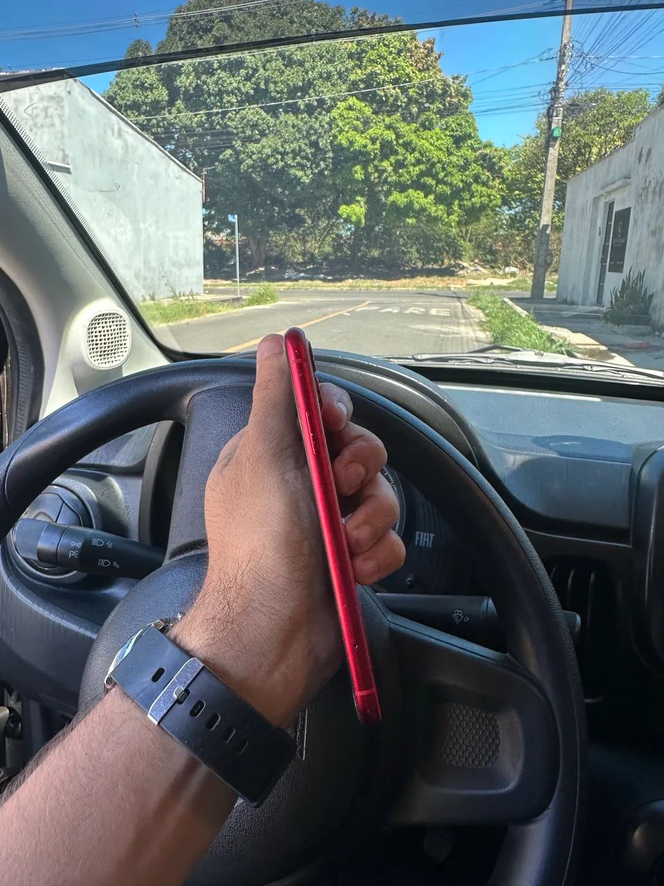 IPHONE 11 COM CAIXA E NOTA - Foto 4