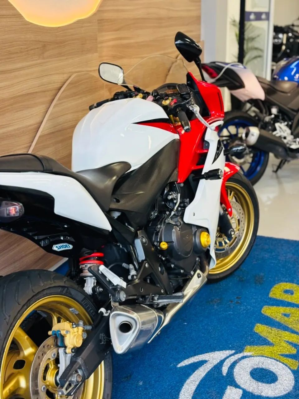 HONDA CBR 600F 2013 - Foto 2