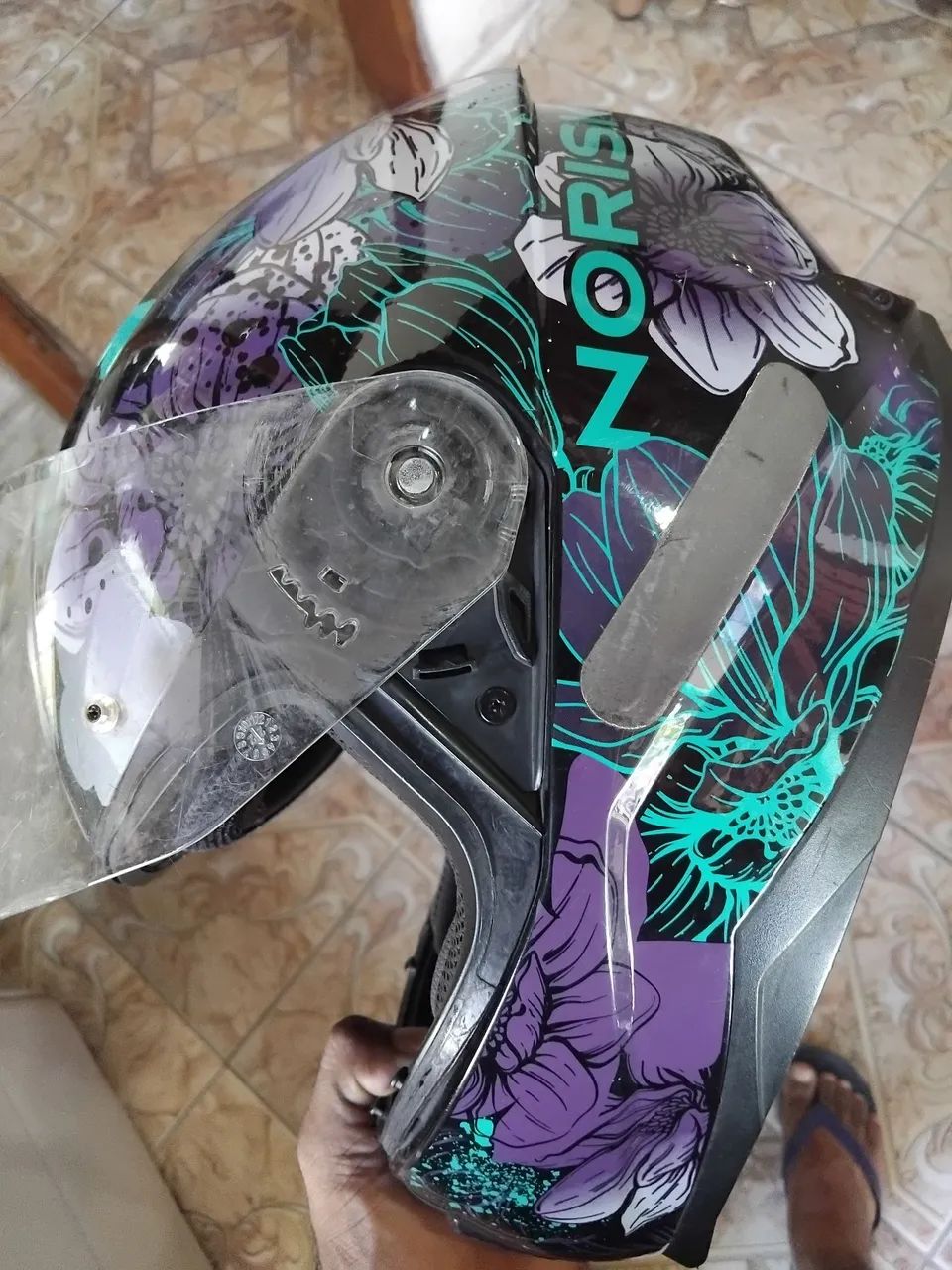 Capacete norisk - Foto 4