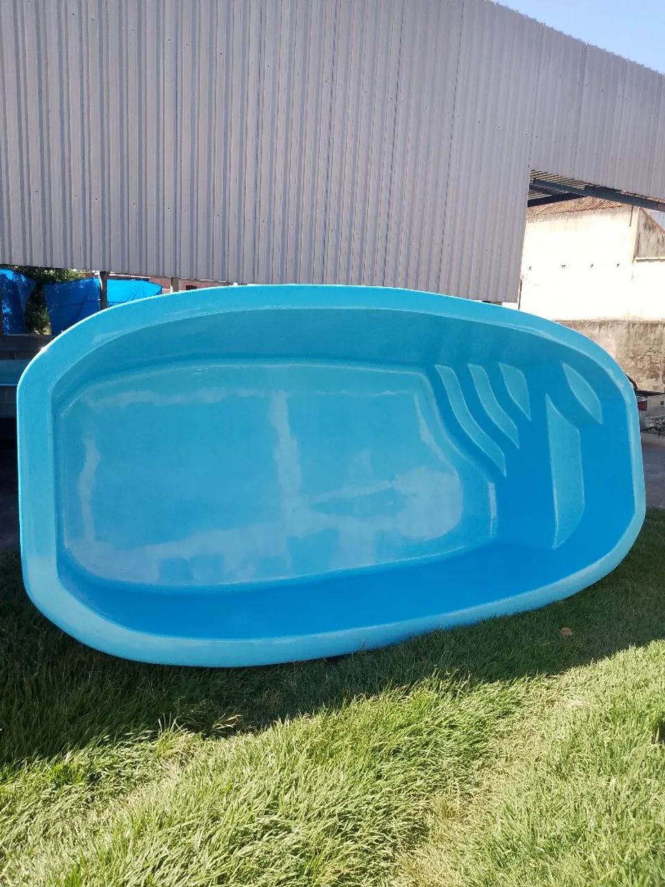 Kit Piscina e equipamentos  - Foto 5