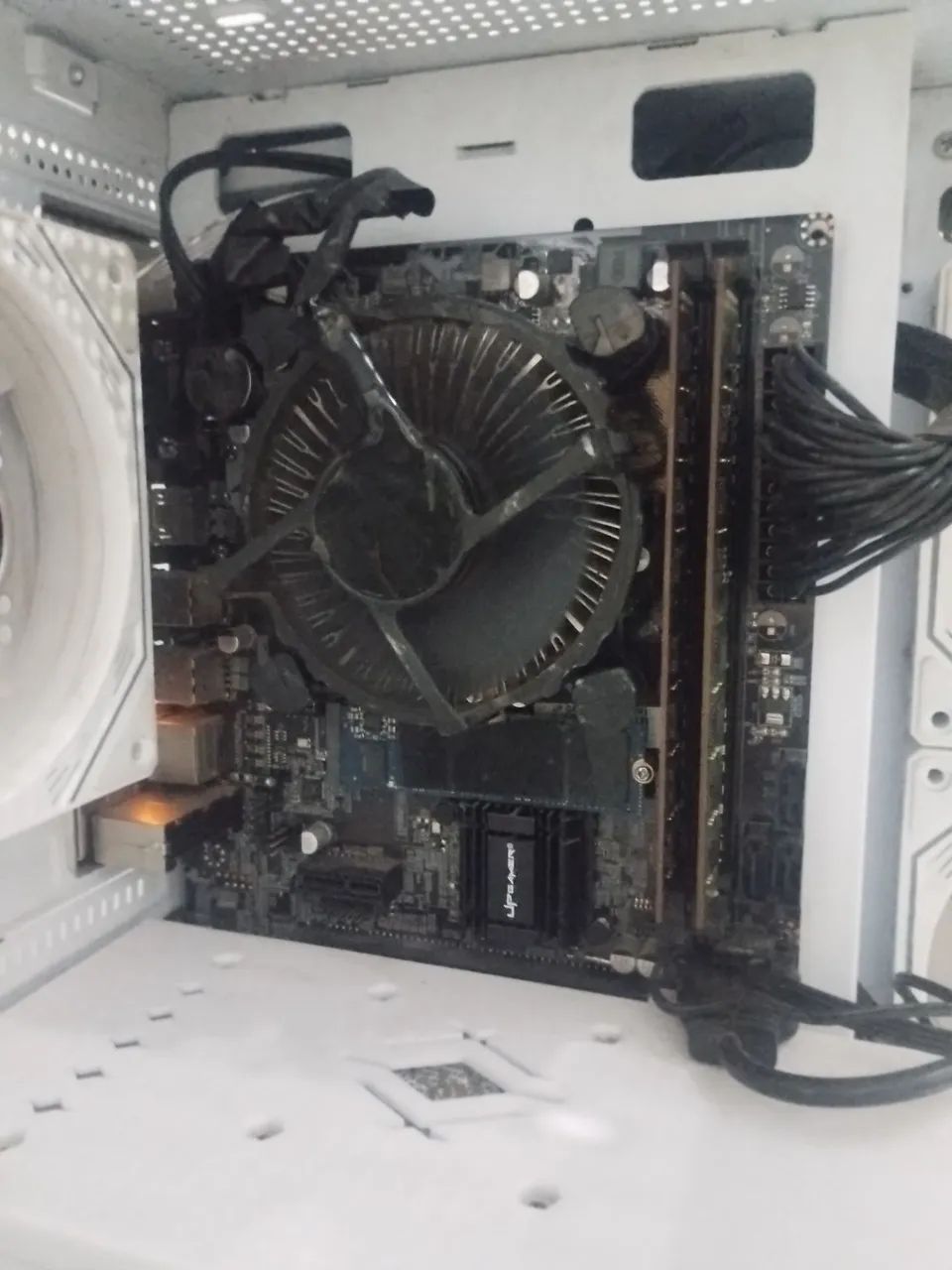 KIT I5 3330 + H61 + 8GB  |  mando no mesmo dia 