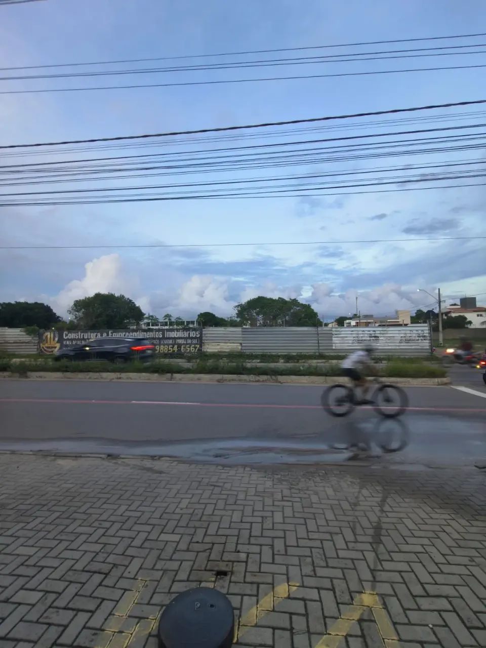 Lote pra alugar no protal do sol - Foto 3