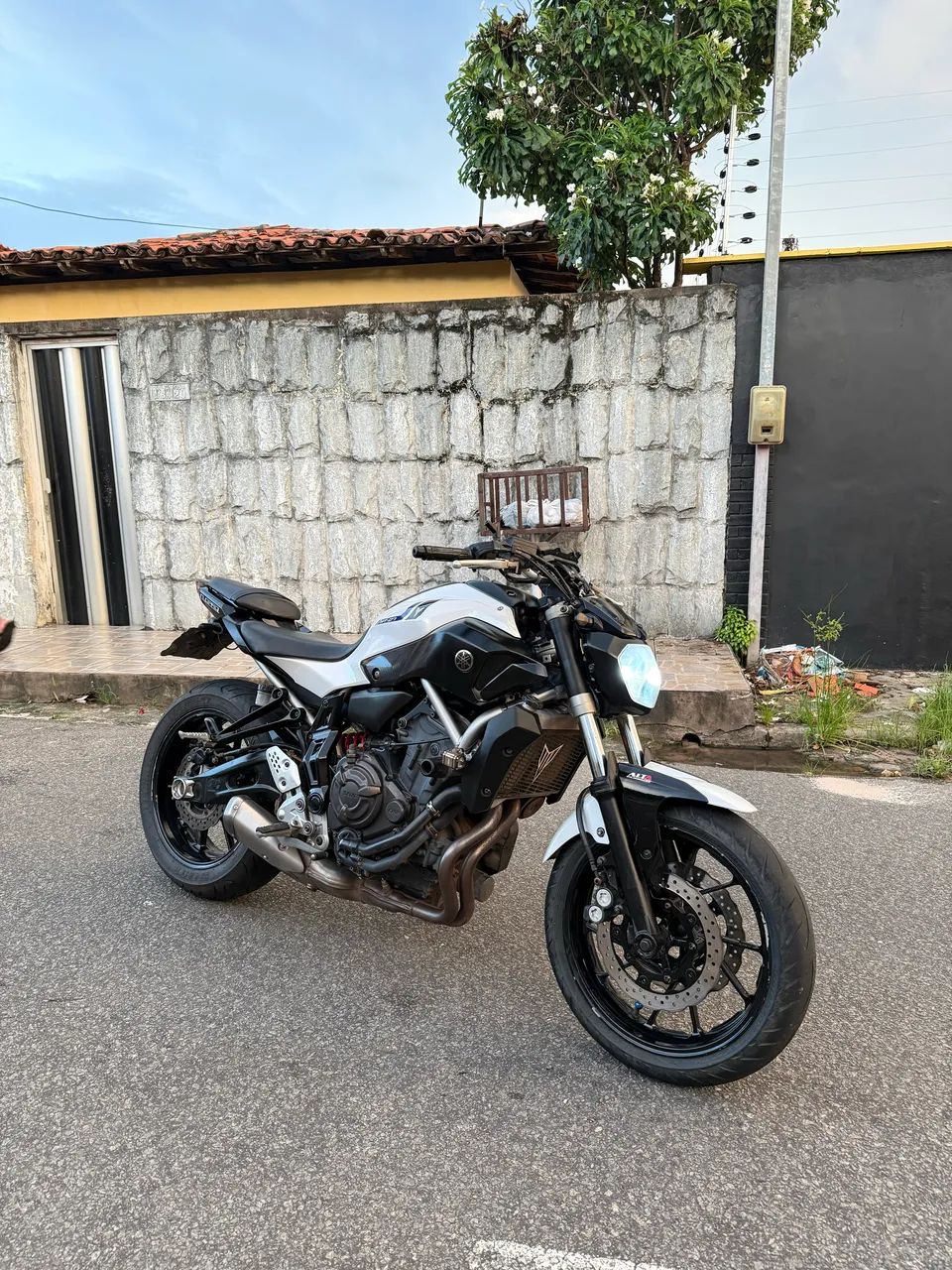 Mt 07 - Foto 2