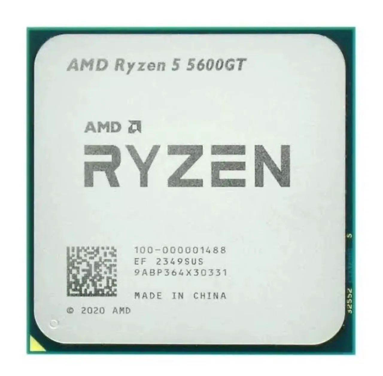Processador Ryzen 5 5600GT + Cooler AMD
