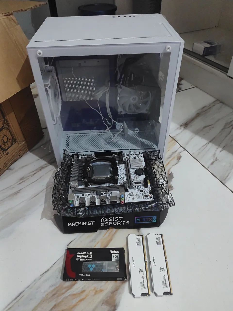Pc gamer