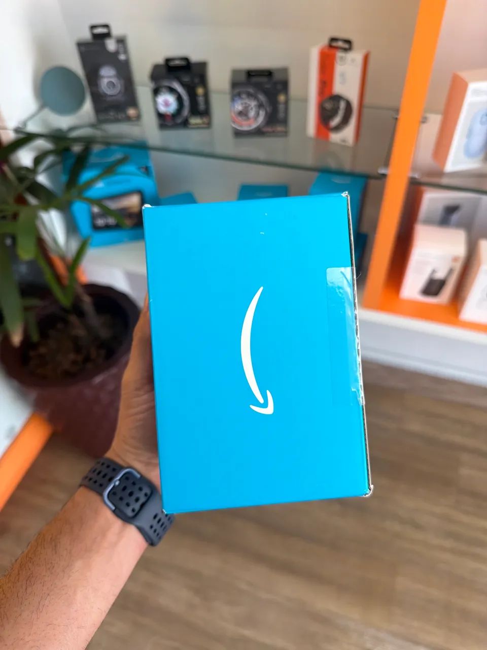 Echo Dot Alexa 5 Amazon Original  - Foto 2