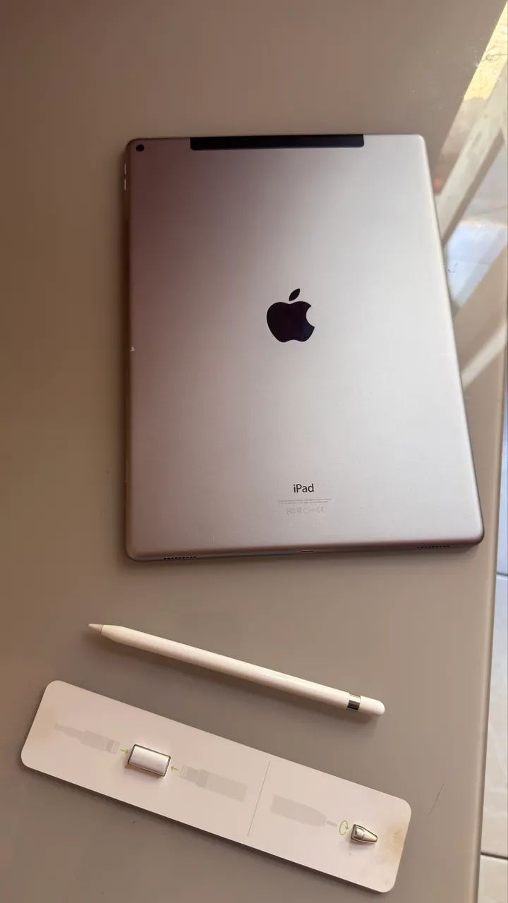 IPad Pro 128gb + Apple Pencil - Tablets e E-Readers - Altos