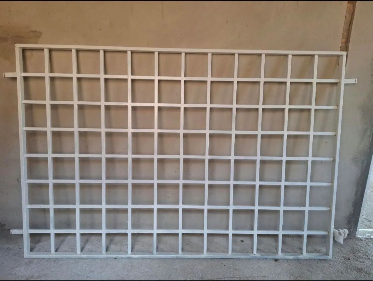 Grade de aço galvanizado  - Foto 3