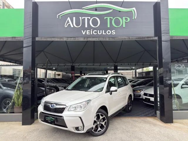 Subaru Forester 2.0/2.0 S 4X4 Aut. 2014