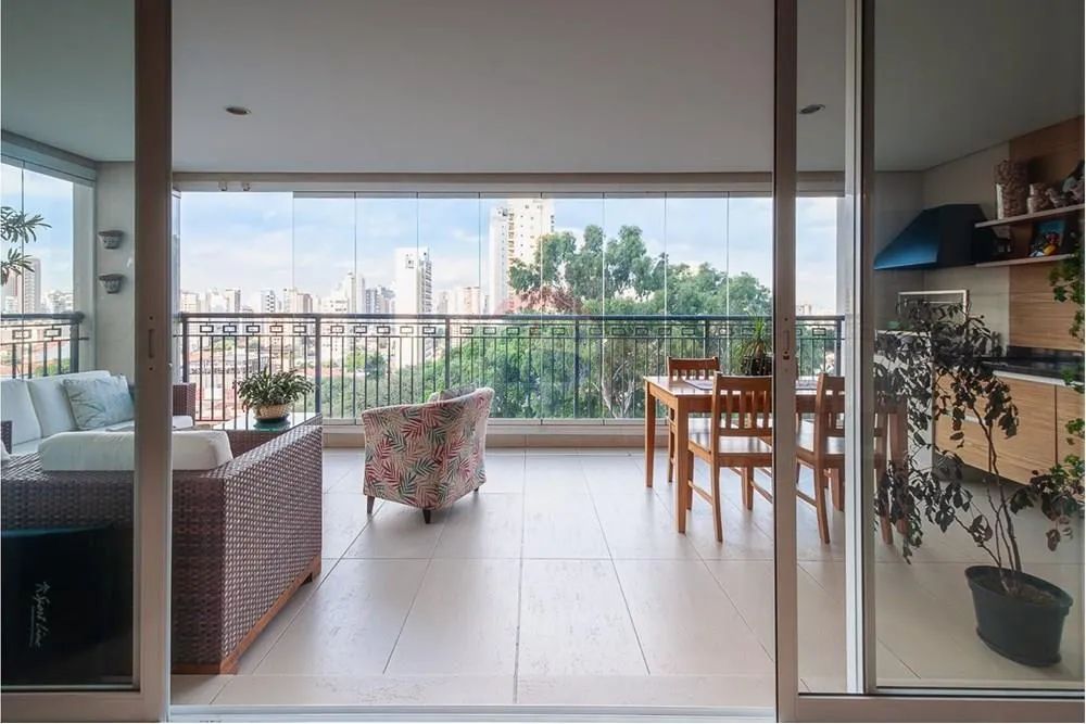 Apartamento tipo para venda com 3 quartos, sendo 2 suítes, 170m² - Foto 3