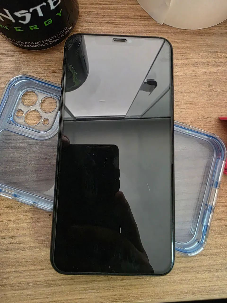 IPHONE 11 PRO MAX / Red mi note 9s - Foto 2