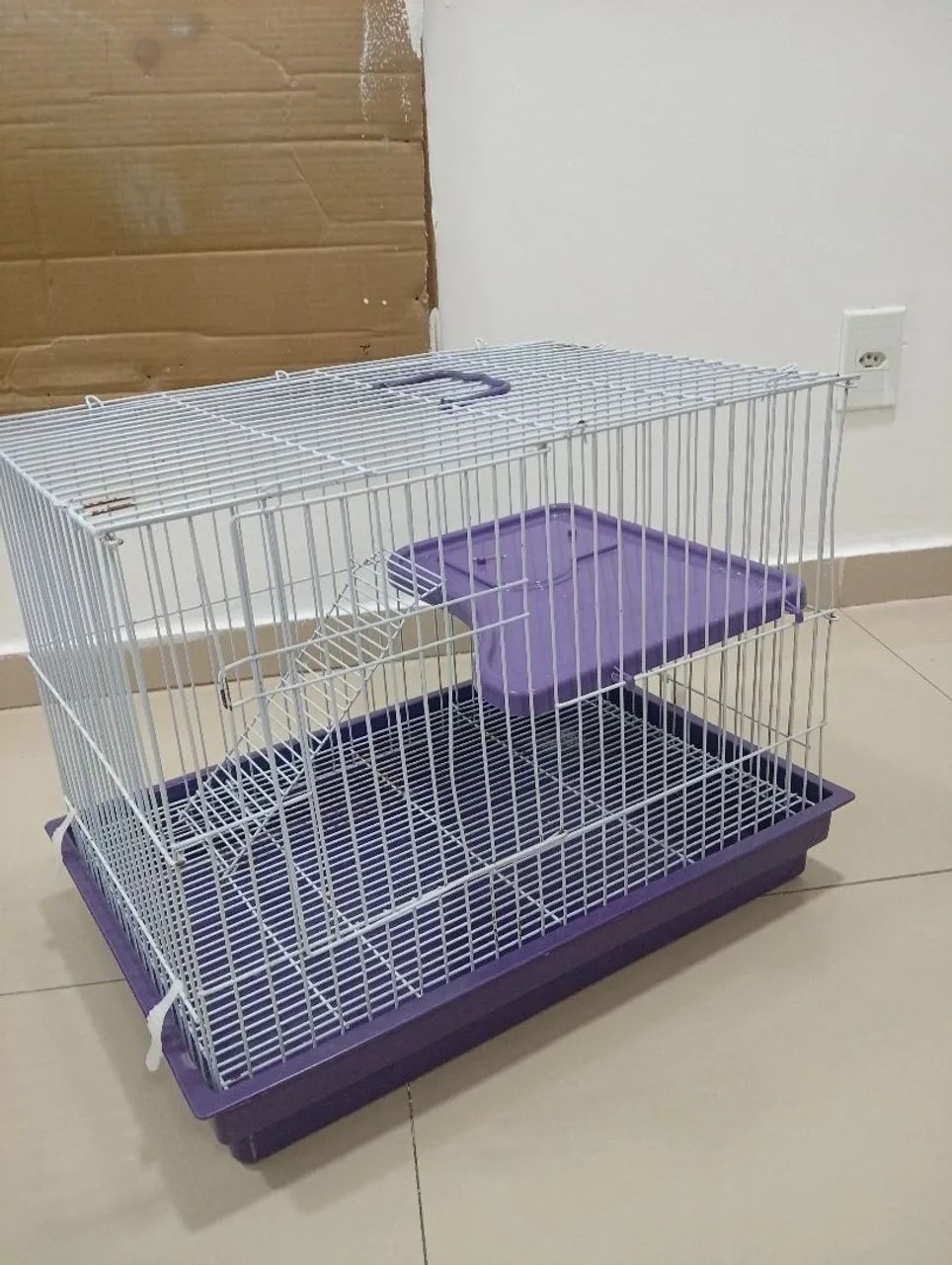 Gaiola para hamster - Foto 2
