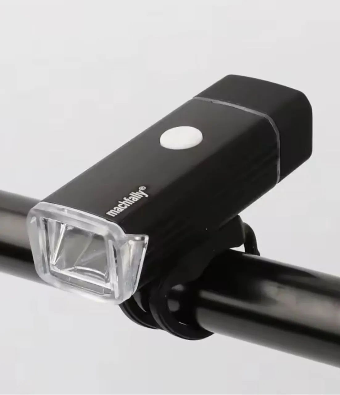 Lanterna Led Frente Machfally 180 Lúmens 4 Funções USB Recarregável - Foto 5