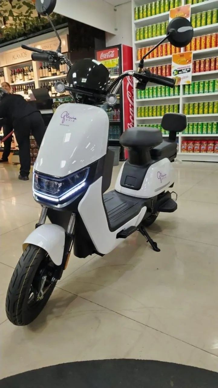 Moto elétrica ghis  - Foto 2
