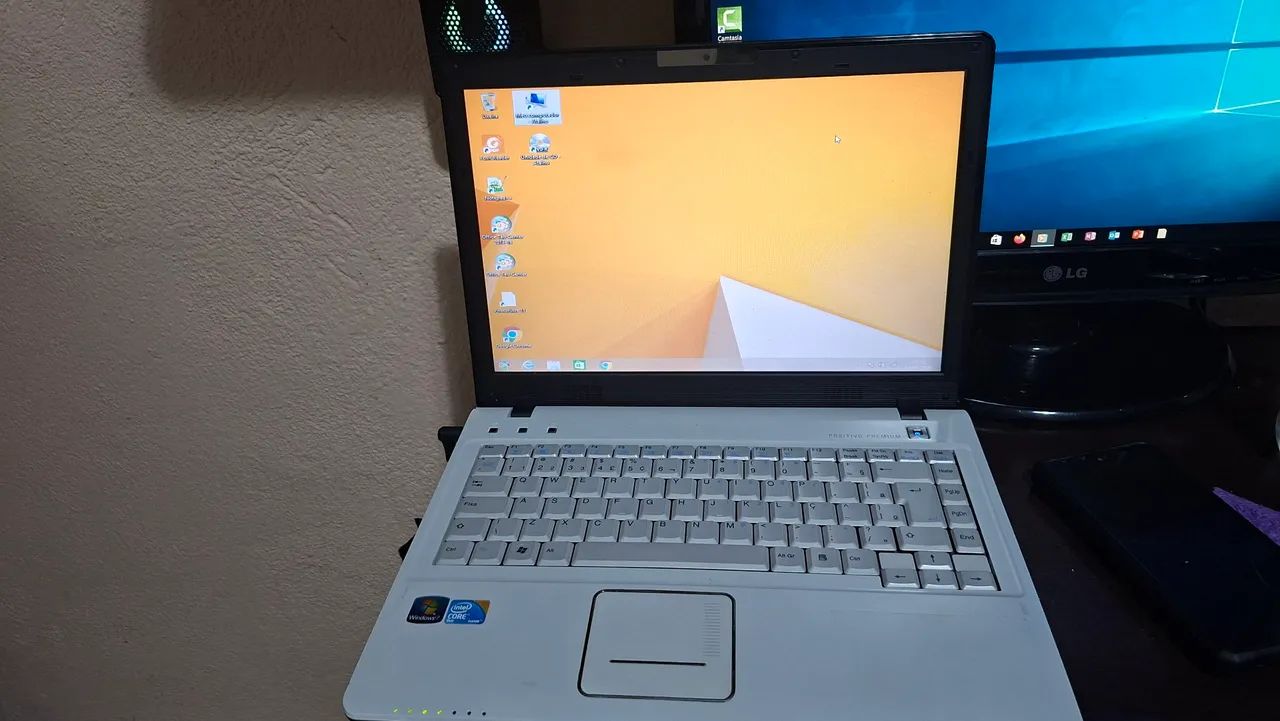 Notebook Positivo  Intel Core 2 Duo 4gb 500gb Windows 8 - Foto 3