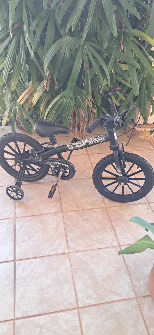 Bicicleta infantil  - Foto 3