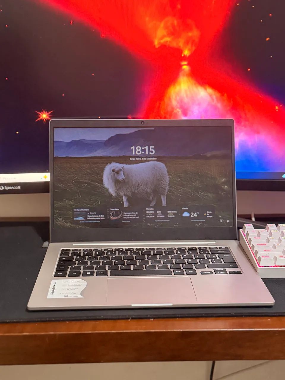 Notebook Samsung Galaxy Book Go - Foto 3