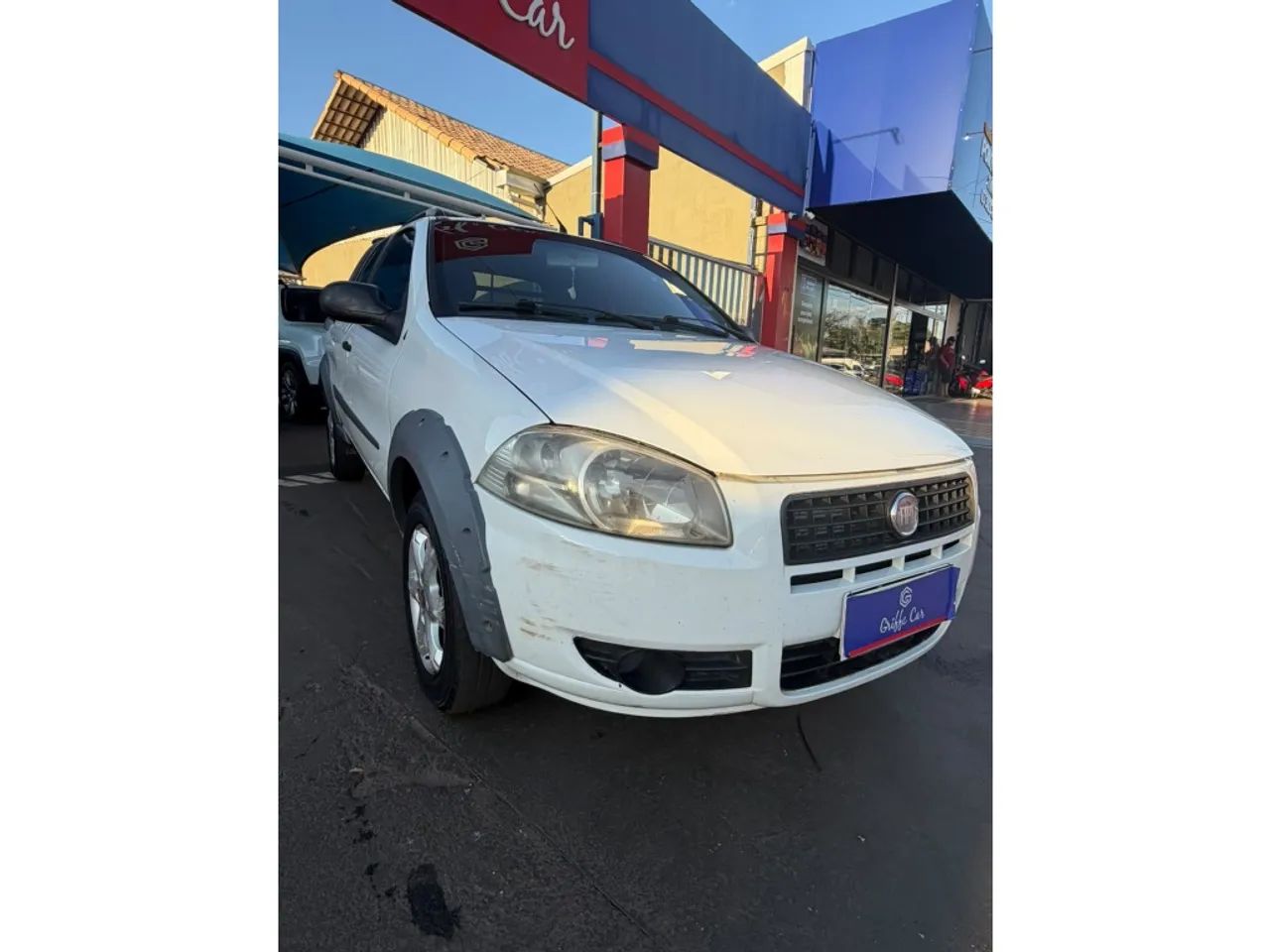 Fiat Strada Working 1.4 MPI Fire Flex 8V CD 2013 - Foto 2