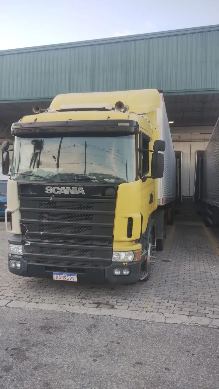 Scania r360 - Foto 3