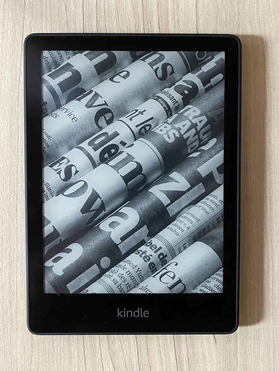 Kindle Paperwhite (11º geração) - 16GB - Tablets e E-Readers