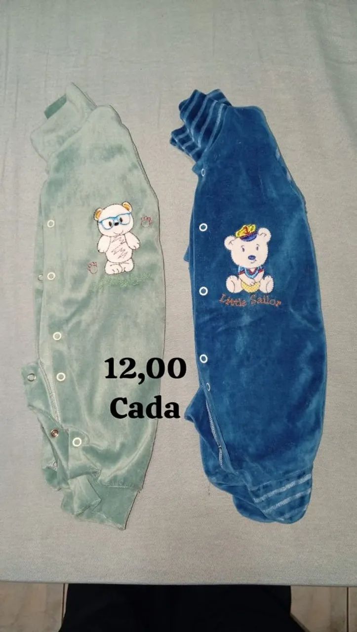 Roupas de bebê  - Foto 2
