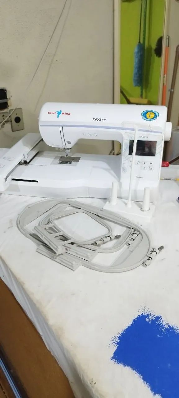 Máquina de bordar - Foto 3
