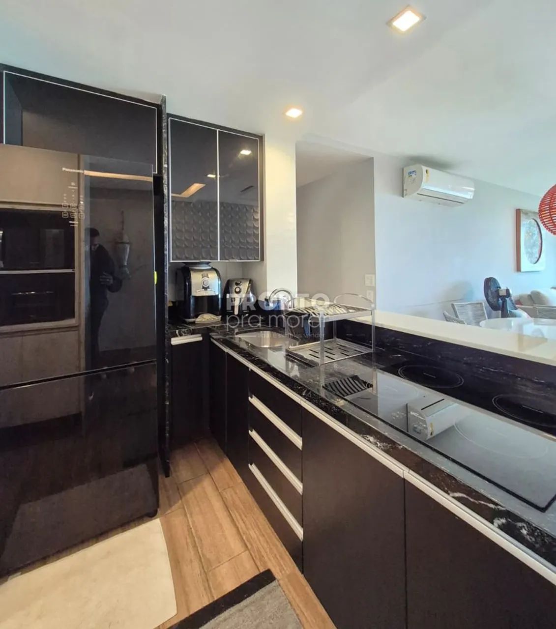 Apartamento com 3 quartos em Muro Alto